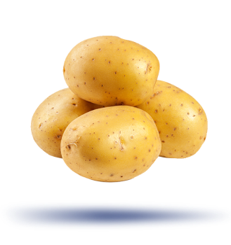 Отборный натуральный картофель